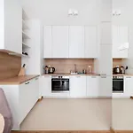 Apartment Manufaktura Deluxe By Bookinghost Lodz