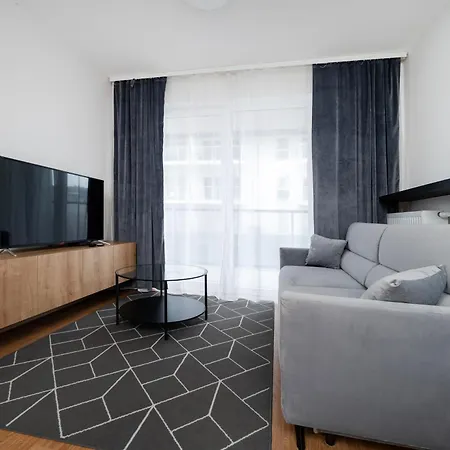 Apartment Manufaktura Deluxe *