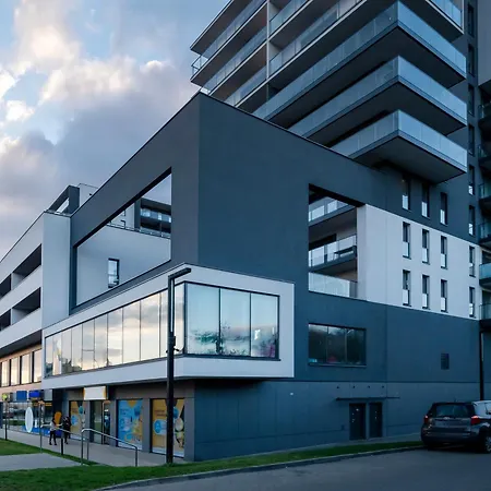 Apartamento Manufaktura Deluxe By Bookinghost *