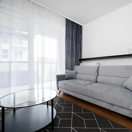 Apartamento Manufaktura Deluxe By Bookinghost Łódź