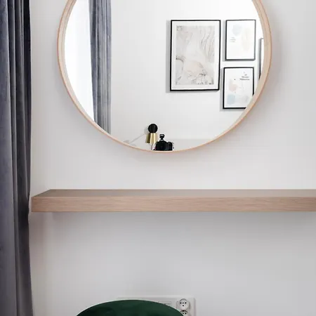 Manufaktura Deluxe Apartment Lodz (Lodz)