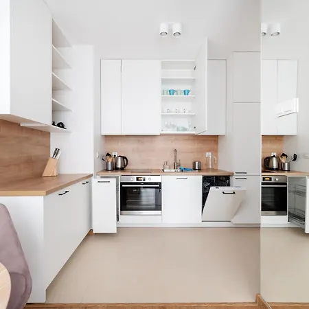 Apartment Manufaktura Deluxe