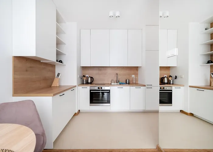 شقة Manufaktura Deluxe By Bookinghost وودج