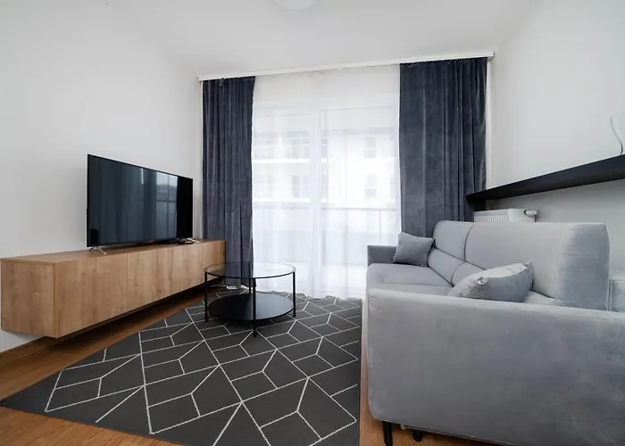 شقة Manufaktura Deluxe By Bookinghost *