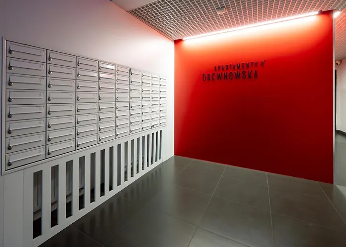 شقة Manufaktura Deluxe By Bookinghost *