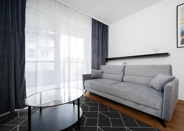 شقة Manufaktura Deluxe By Bookinghost وودج