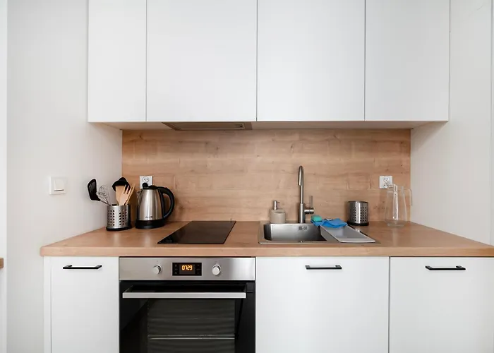 شقة Manufaktura Deluxe By Bookinghost وودج