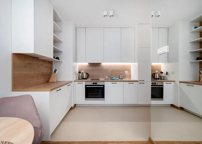 Manufaktura Deluxe By Bookinghost شقة *