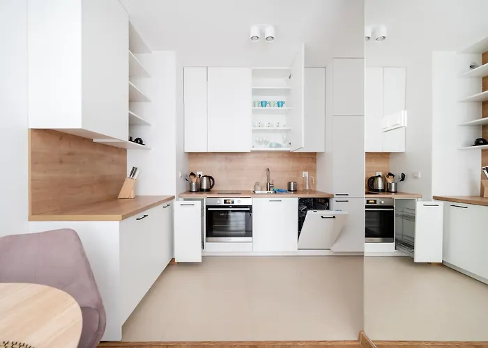 شقة Manufaktura Deluxe By Bookinghost