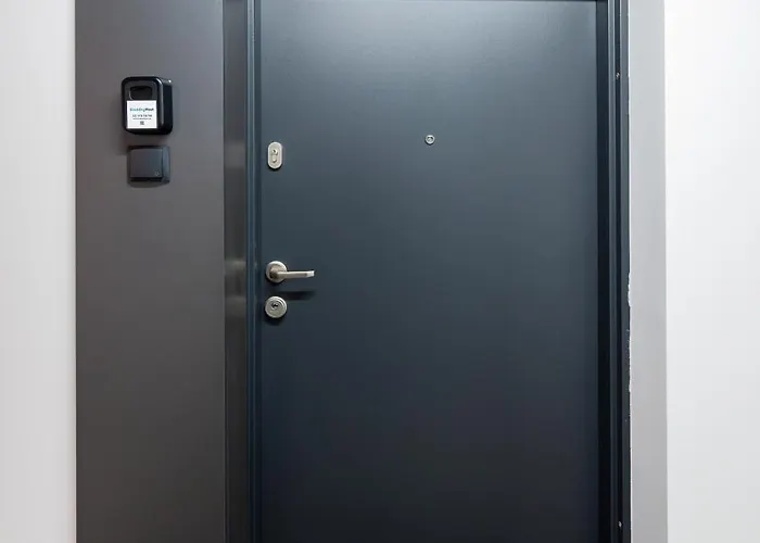 شقة Manufaktura Deluxe By Bookinghost *